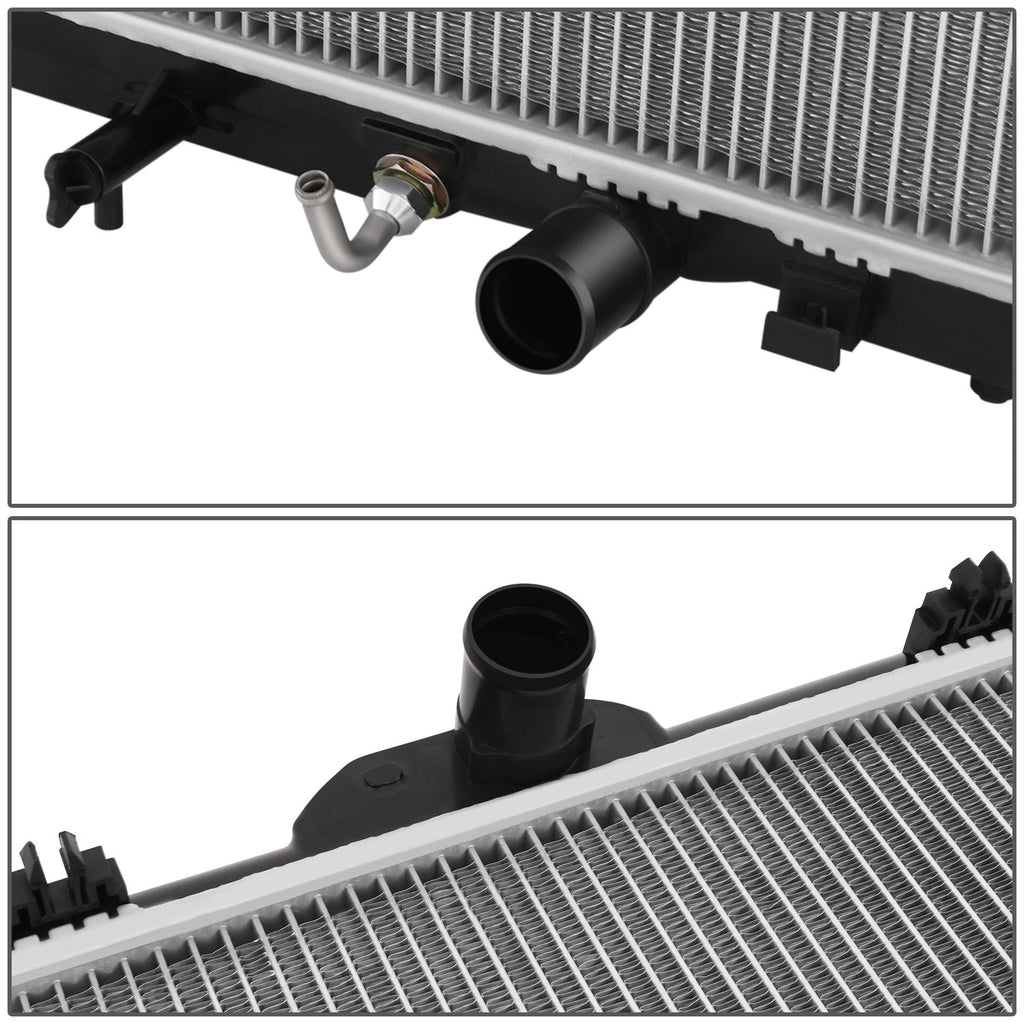 Cooling Radiator for Lexus GS450H (2008–2011) OE Style Aluminum Core 13334