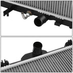Cooling Radiator for Lexus GS450H (2008–2011) OE Style Aluminum Core 13334