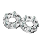 5x5 71.5mm M14x1.5 Wheel Spacer for Dodge Durango Grand Cherokee Wrangler (2002–2024)