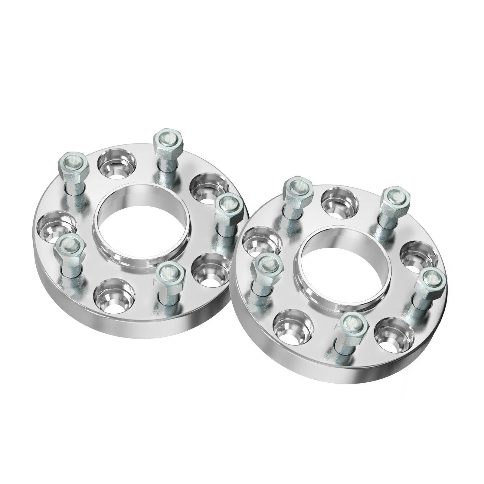 5x5 71.5mm M14x1.5 Wheel Spacer for Dodge Durango Grand Cherokee Wrangler (2002–2024)