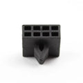Hood Over Slam Bumper Buffer for 2011-2021 Jeep Grand Cherokee
