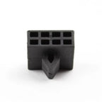 Hood Over Slam Bumper Buffer for 2011-2021 Jeep Grand Cherokee