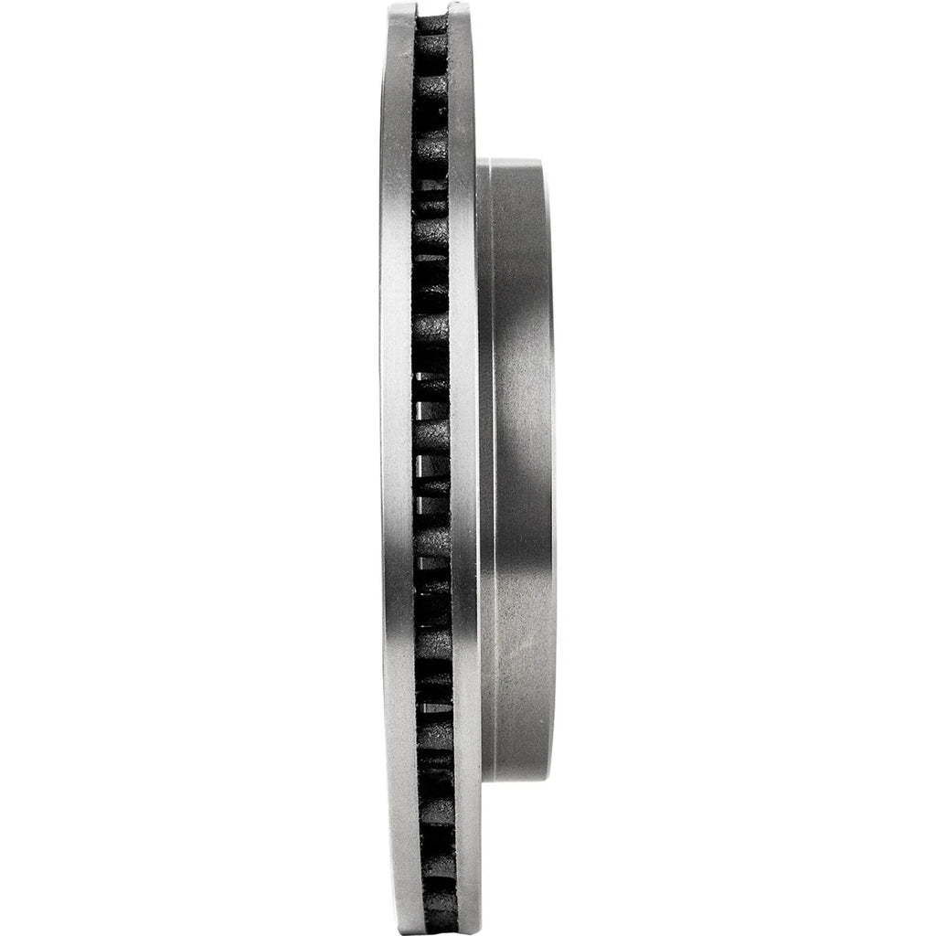 Brake Rotor and Pad Kit for Cadillac CTS (2003–2007) Rear RWD