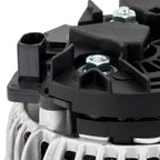 Alternator for Mercedes-Benz ML350 ML320 W163 (1998–2005) 120A 12V 6-Groove Pulley