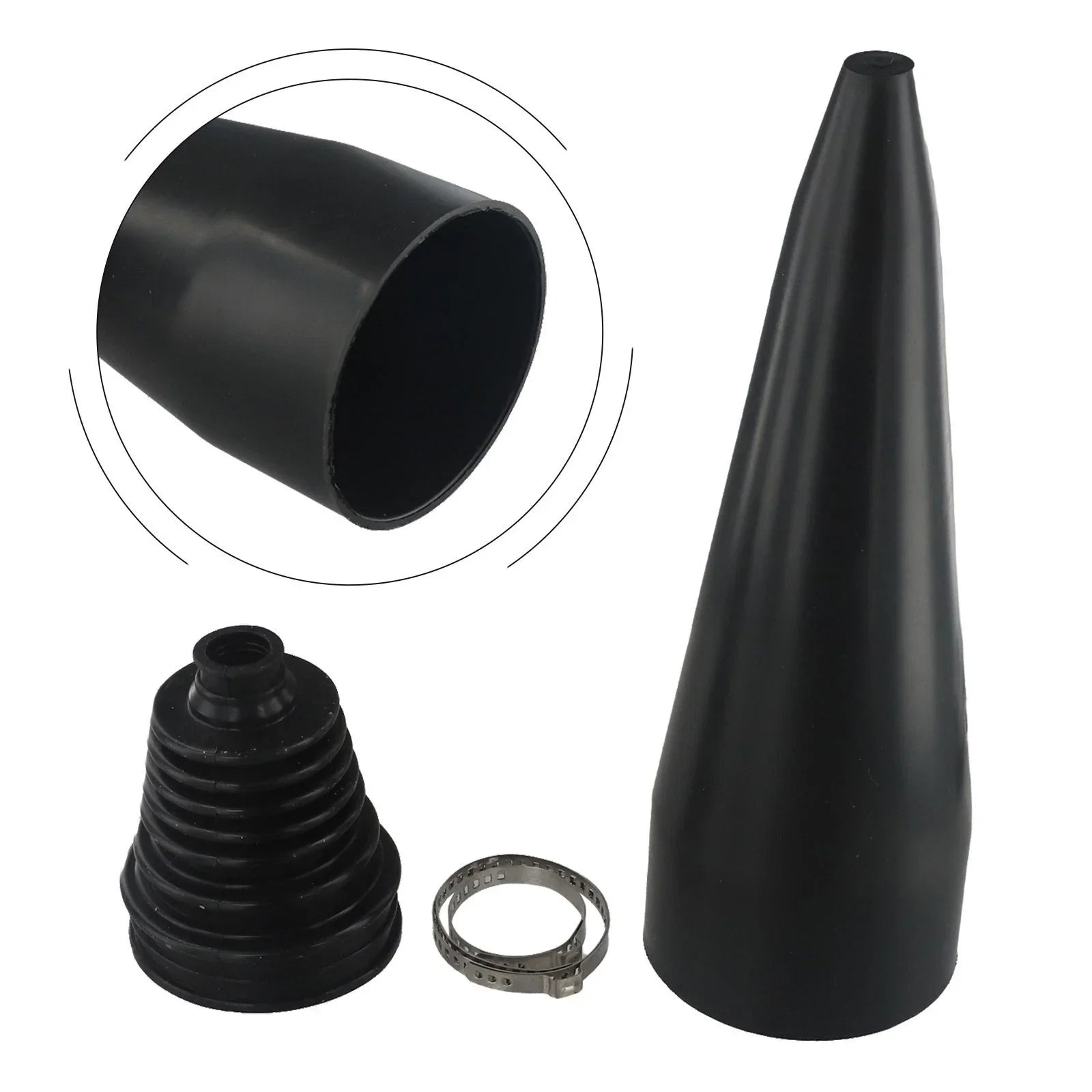 Drive Shaft Boot for Custom Use