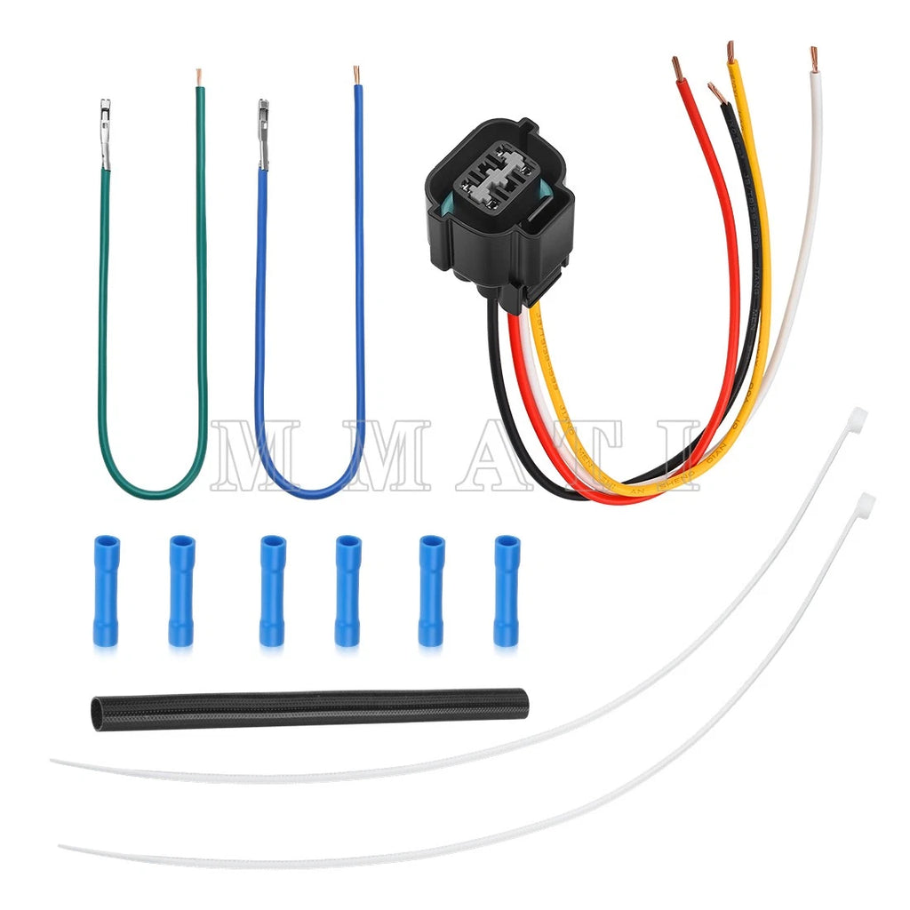 Idle Air Control Valve Pigtail Harness Kit for Polaris Ranger RZR (2008–2023) - 2878507