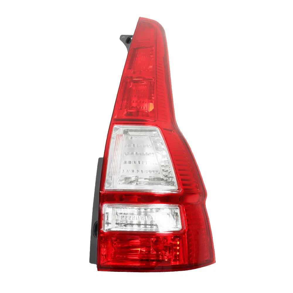 Tail Light for Honda CR-V (2007–2011) Rear Passenger Side Halogen Red Clear