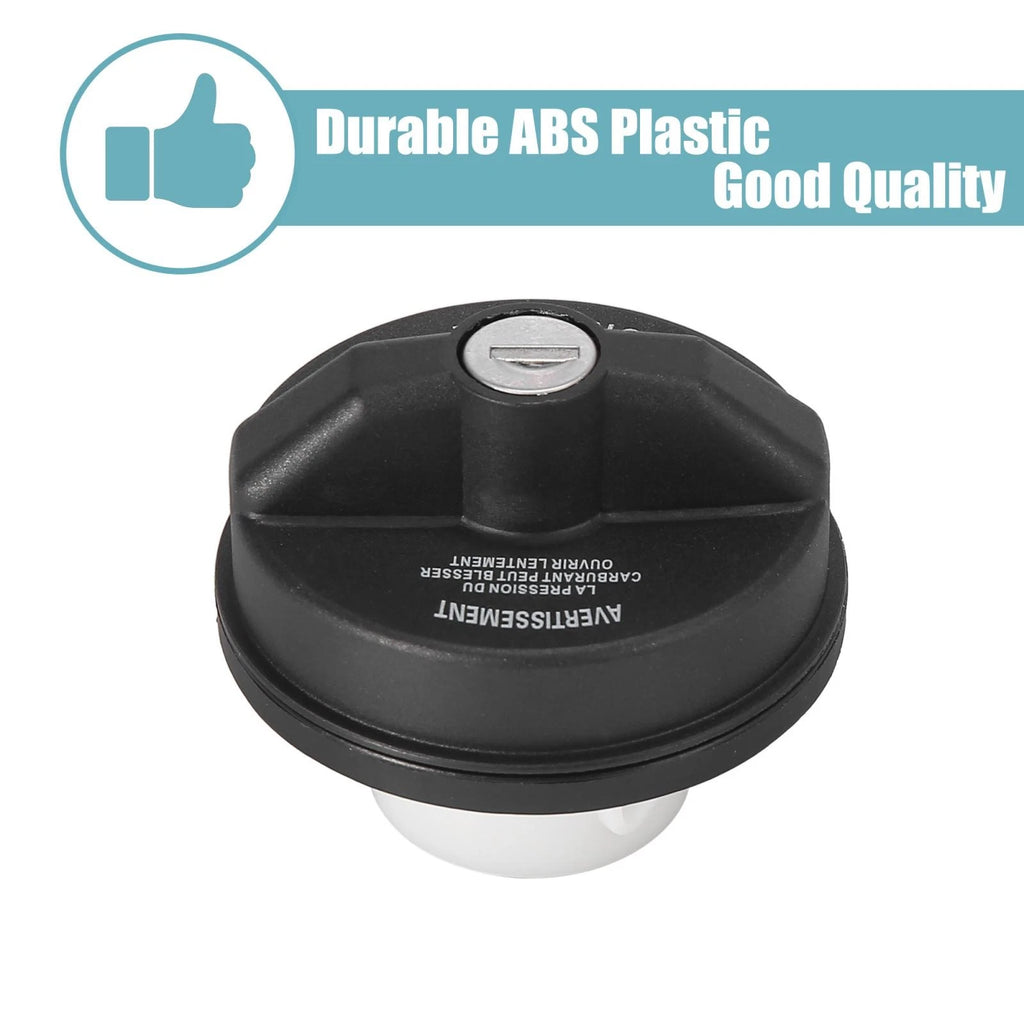 Engine Oil Fuel Tank Cap Cover for Dodge (05278655AB)