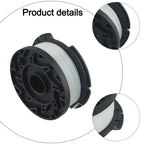 Spool & Line + Cover for Black & Decker STC1820PC ST5530 STC1815 STC1820D