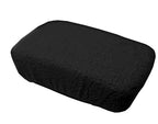Fleece Console Lid Armrest Cover for Buick LaCrosse (2010–2013) Black