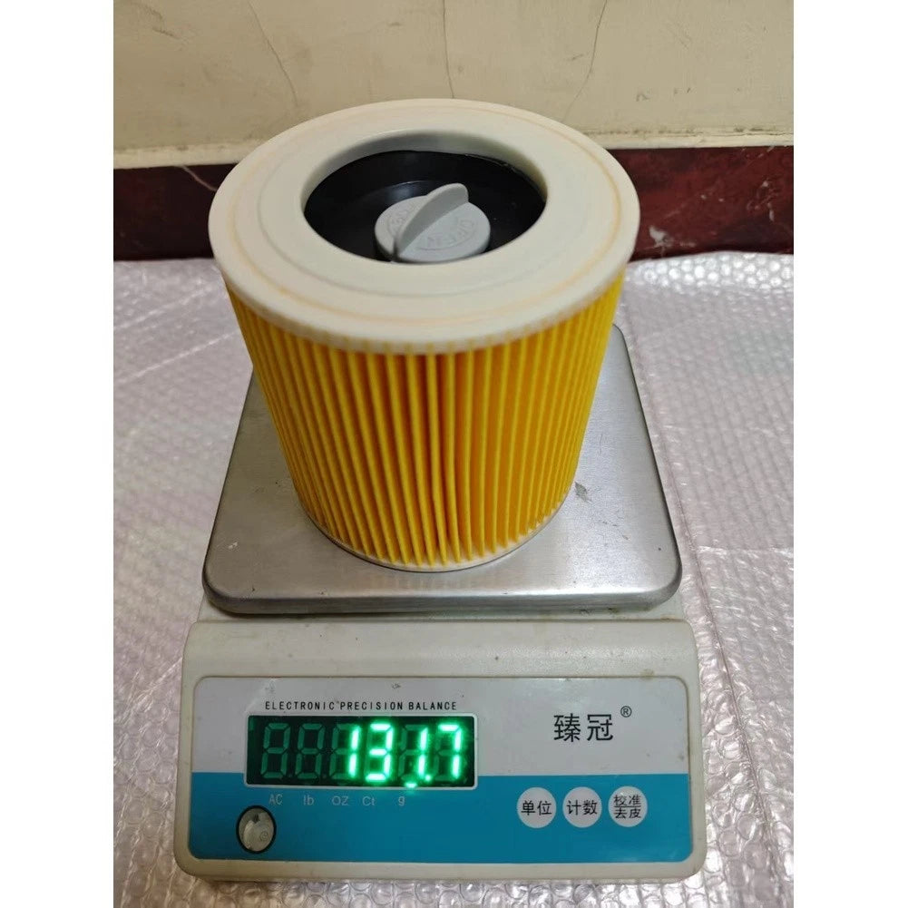 HEPA Vacuum Filter for Karcher WD3 NT18 MV2 (Compatible)