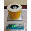 HEPA Vacuum Filter for Karcher WD3 NT18 MV2 (Compatible)