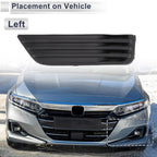 1 Pc Fog Light Grill for Ford Focus Mk2 (2009–2012) No. 4M5119953BE