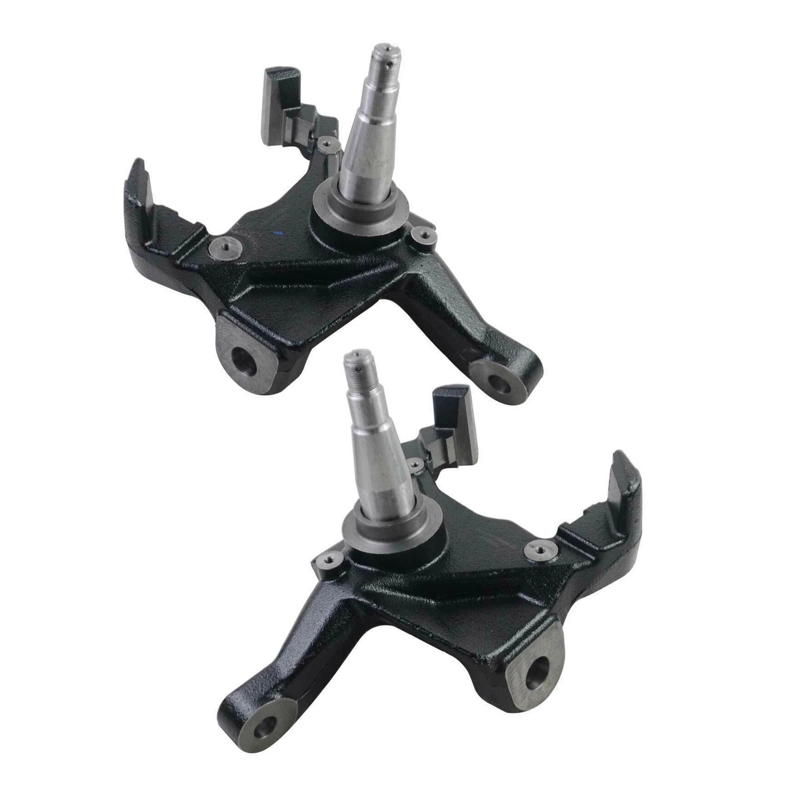 2X 3" Drop Spindles for Chevy GMC C30 (1975–1991)