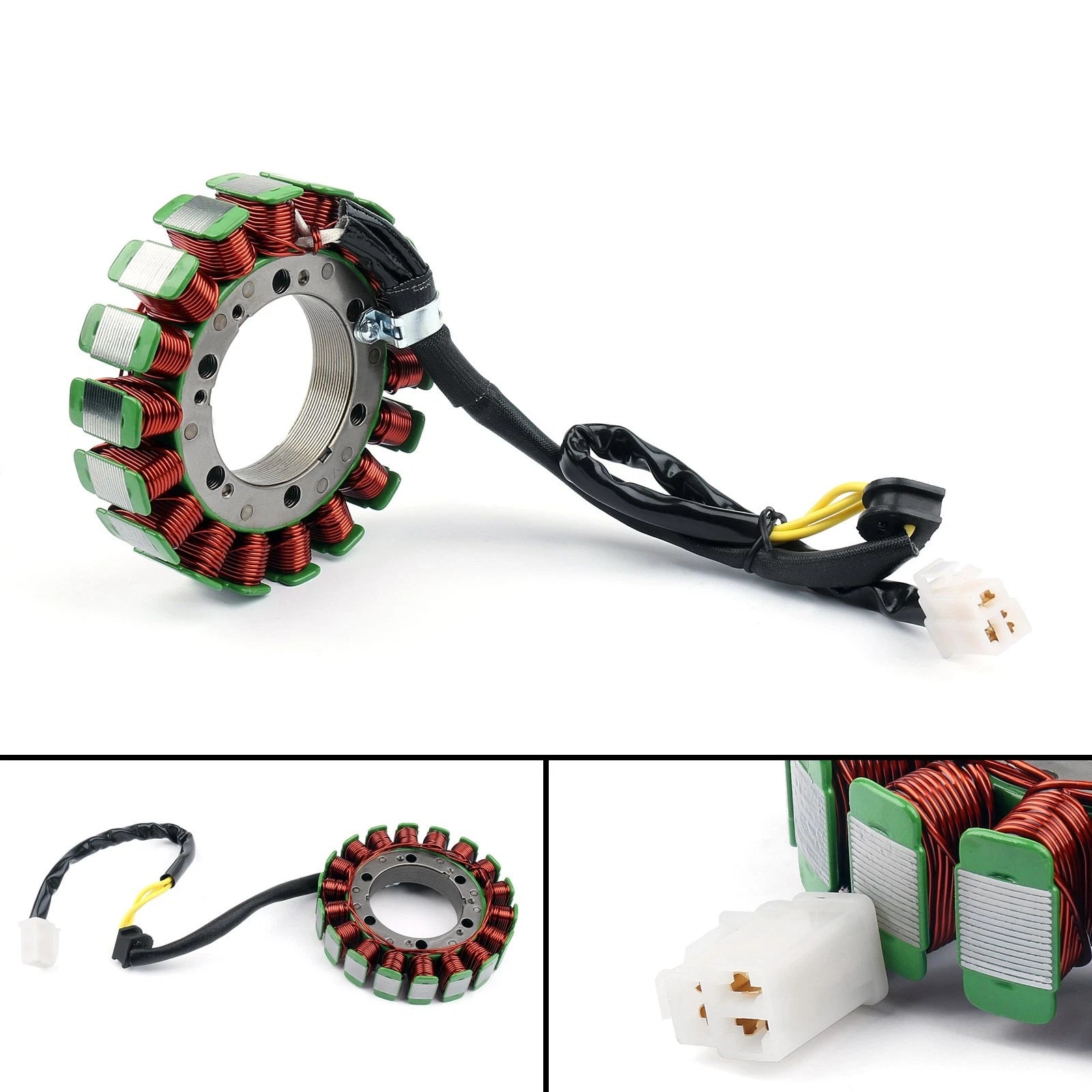 Generator Stator Coil for Ducati 1098 R/S/RBAYLISS 1198 S/SP/Standard 749