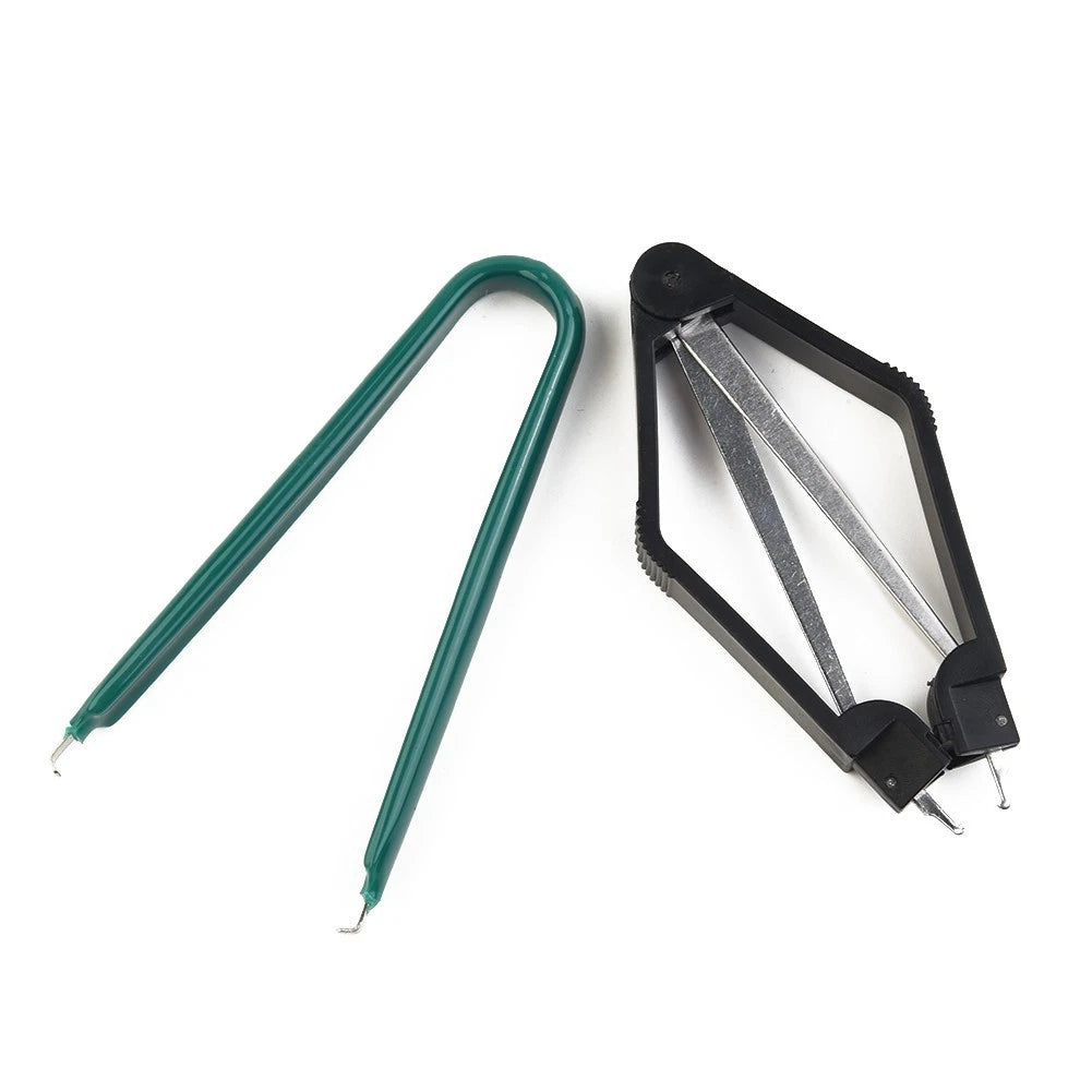 Chip extractor tool for industrial use