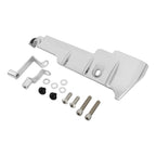 Chrome Rear Cylinder Base Cover for Harley Electra Street Road Glide (2009–2016)