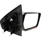 Chrome Mirror for Ford F-150 (2011–2014) with Memory Front Passenger Side