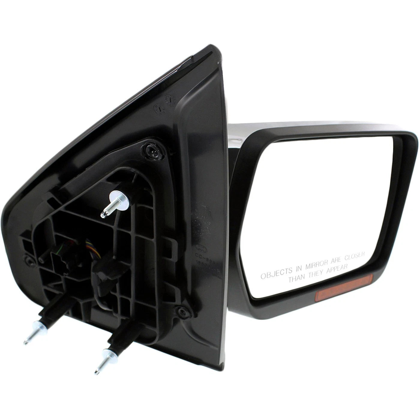 Chrome Mirror for Ford F-150 (2011–2014) with Memory Front Passenger Side