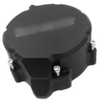 Engine Stator Cover for Kawasaki ZX-14R ZZR1400 (2006–2014) Black Left Side