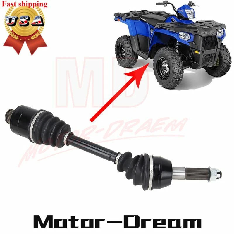 Complete CV Joint Axle for Polaris Sportsman 570 EFI EPS (2014)