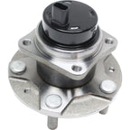 Set of 2 Wheel Hubs for Ford F-150 (2004–2008)