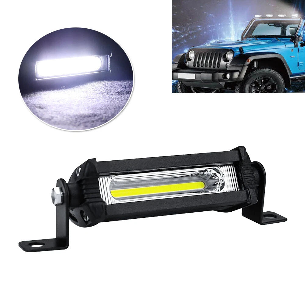 LED Work Light for Car Truck SUV ATV Offroad (Flood Driving Fog Lamp)