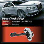 Rear Right Door Check Strap for Hyundai Azera (2006–2011) No.794903L000