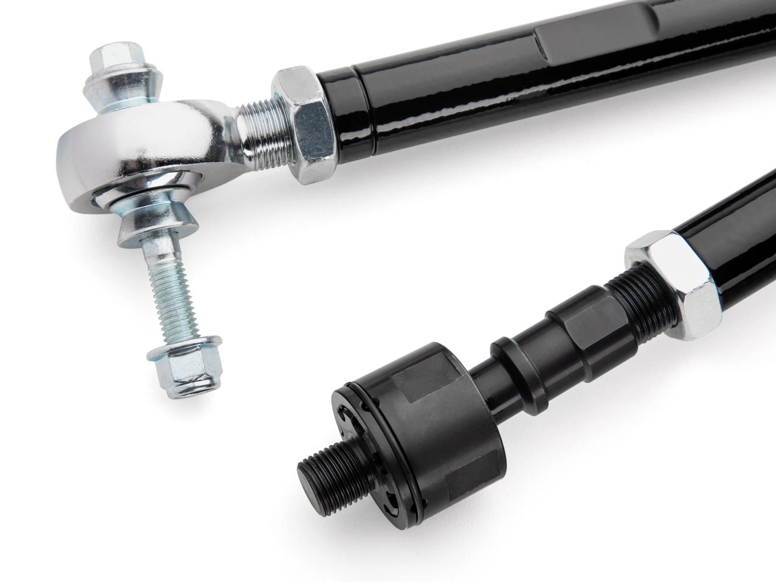 SuperATV Heavy-Duty Steel Tie Rod Kit for Polaris RZR XP (2024+)