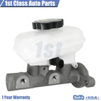 Brake Master Cylinder for Pontiac Grand Am, Olds Alero (2000-2005)