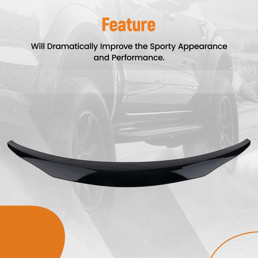 Trunk Spoiler for Mercedes Benz C Class W205 (2015–2021) AMG PSM Style