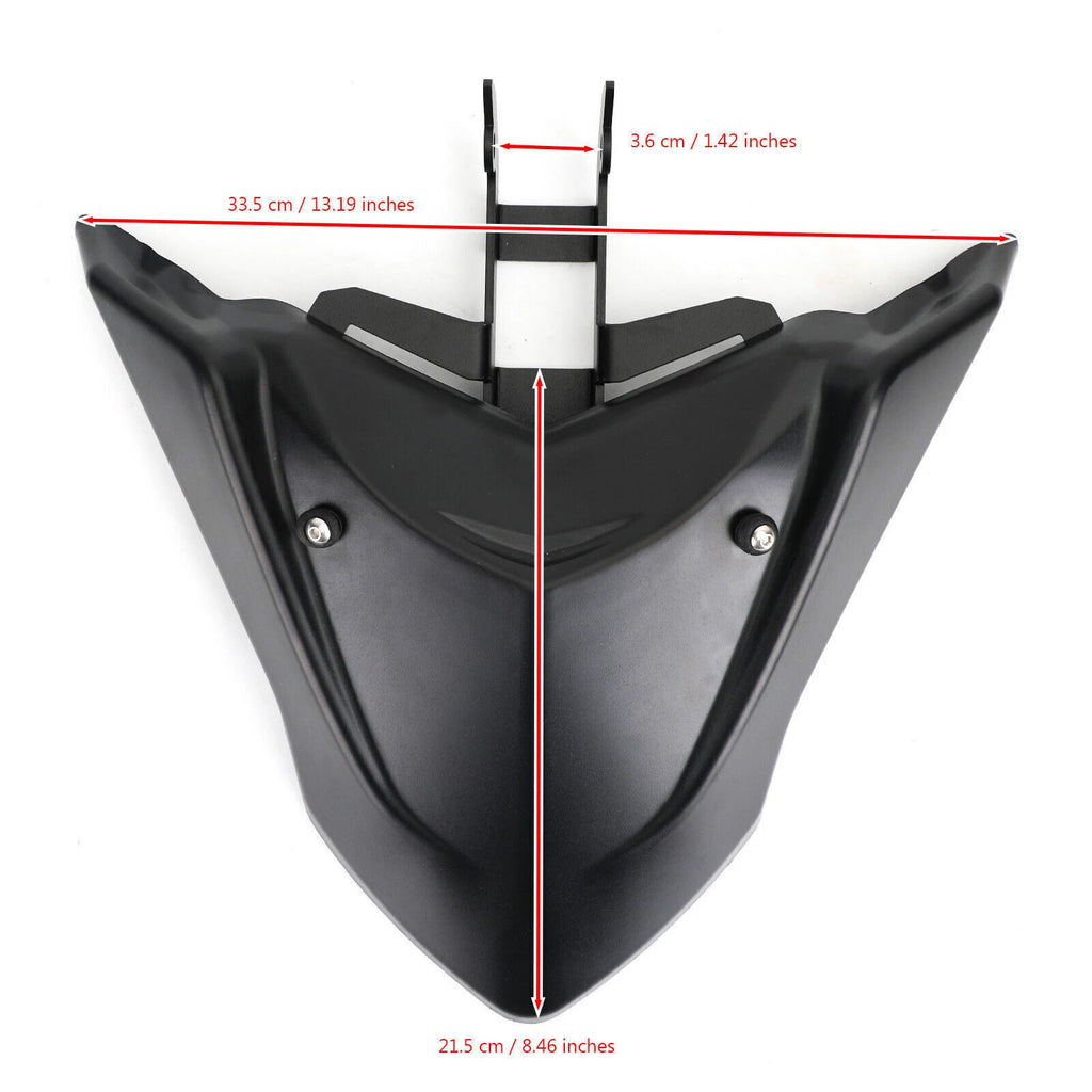 Fender Beak Extension for Yamaha Tenere 700 (2019–2020) T9