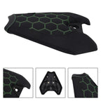 Rear Passenger Seat Pillion Cushion Flat Green2 for Kawasaki Z1000 (2014–2025)