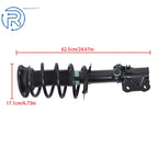 2X Front Shock Strut Assemblies for Lincoln Continental (2017-2020)