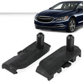 Set of 2 Radiator Support Brackets for Chevy Malibu/Buick LaCrosse