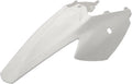 Acerbis Rear Fender for KTM 85 SX (2003–2012) Plastic White