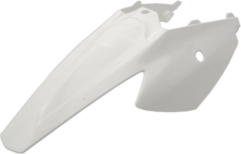 Acerbis Rear Fender for KTM 85 SX (2003–2012) Plastic White