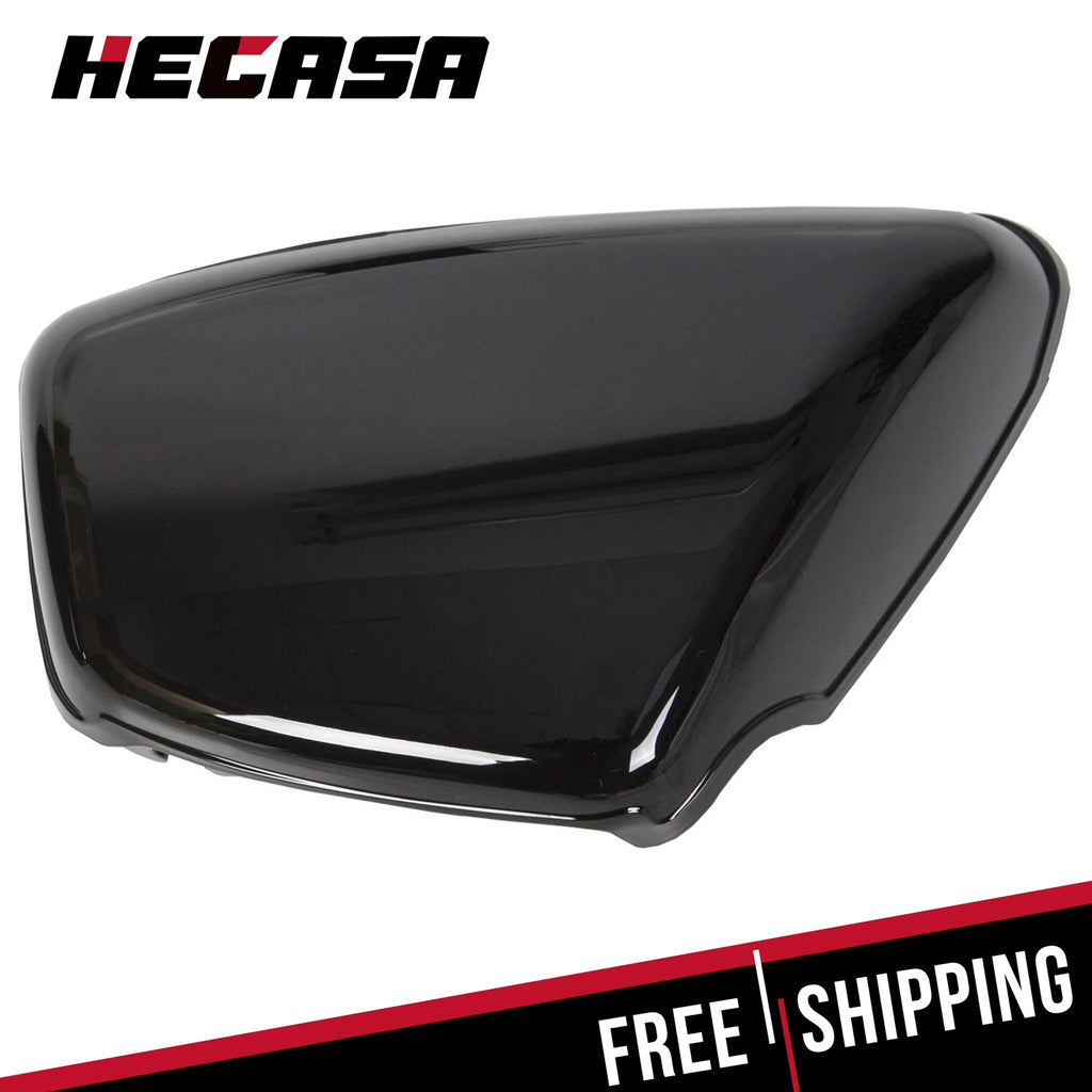 Right Side Panel Battery Cover for Yamaha XV 700 750 1000 1100 Virago (1981–1999)