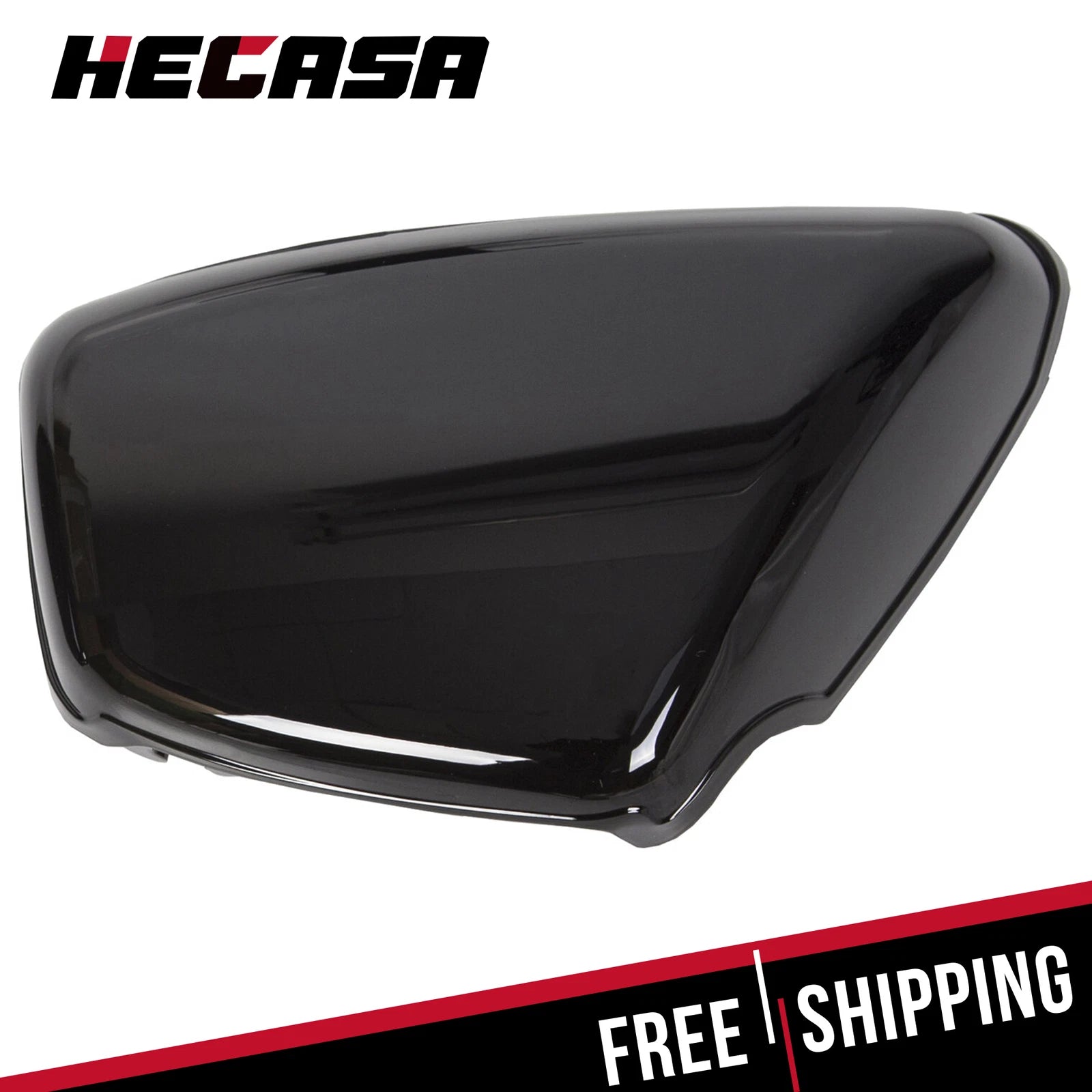 Right Side Panel Battery Cover for Yamaha XV 700 750 1000 1100 Virago (1981–1999)