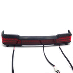 Red LED Tail Turn Light for Harley Touring Classic King Tour Pack (1997–2008)