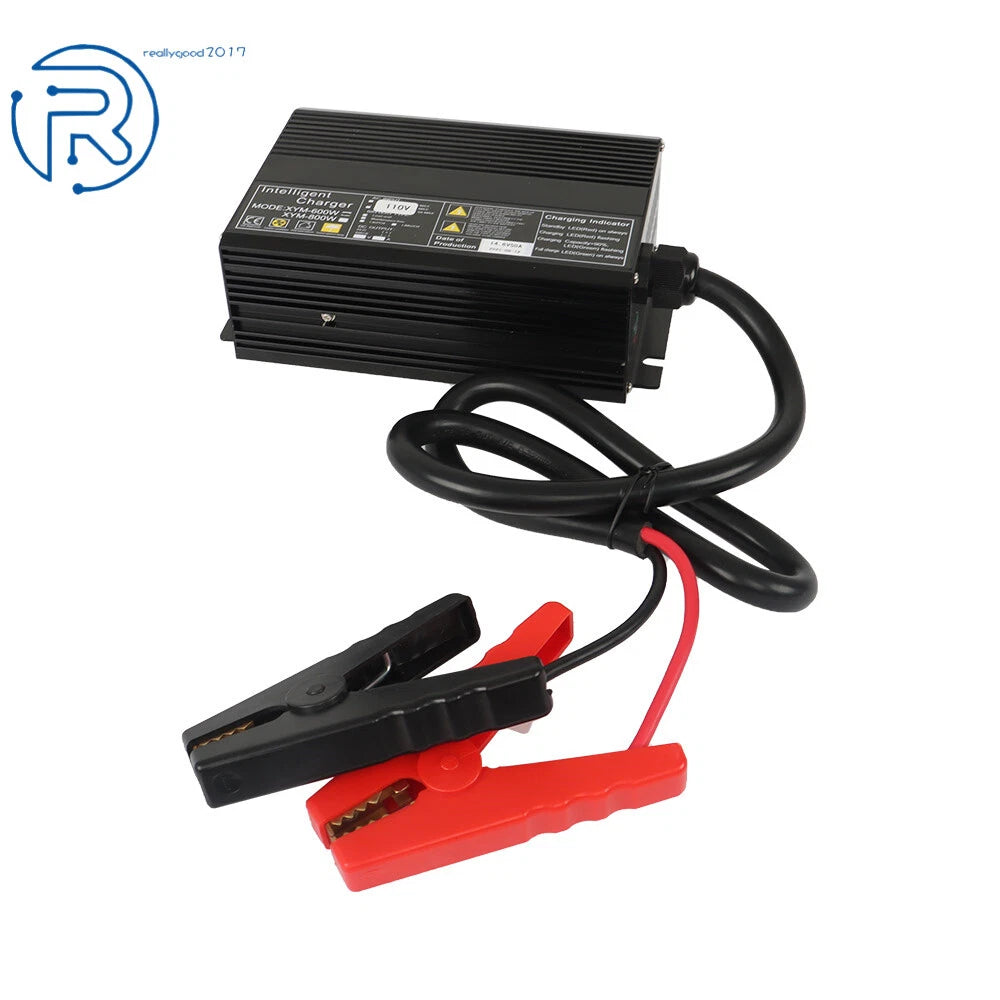Smart Maintainer for Lifepo4 Battery Charger (14.6V 50A)