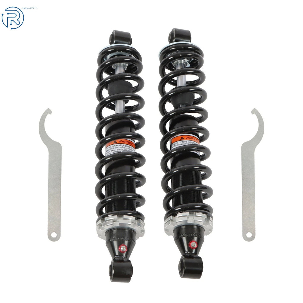 Set of 2 Rear Shocks for Yamaha Grizzly 660 YFM660F (2002–2008) 5KM-22210-20-00