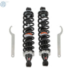 Set of 2 Rear Shocks for Yamaha Grizzly 660 YFM660F (2002–2008) 5KM-22210-20-00