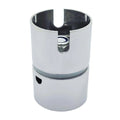 Swivel Insert Rod Holder for Boat Fishing Poles (Stainless Steel)
