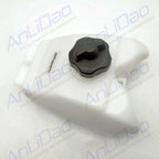 Fuel Tank & Cap for Tohatsu Mercury Mariner Outboard (1200-8M0073609, 309-70010)