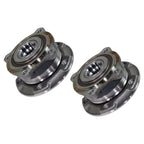 Set of 2 Wheel Hubs for BMW X5 (2010–2012) Front Left & Right 5 Lug