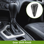 Automatic Gear Shift Knob for Lexus GS300 2006-2011 Plastic Faux Leather