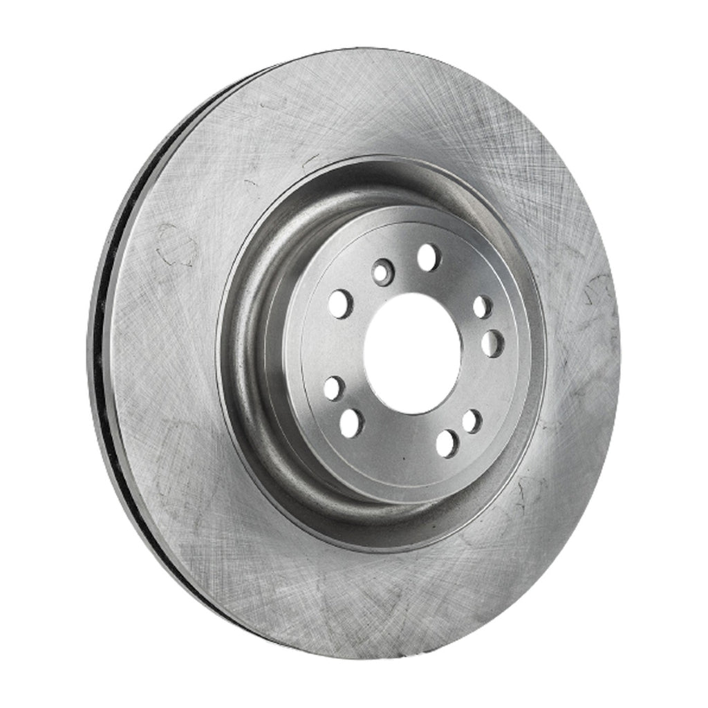 Front Disc Brake Rotors for Mercedes Benz ML350, GL450 (2012–2015)