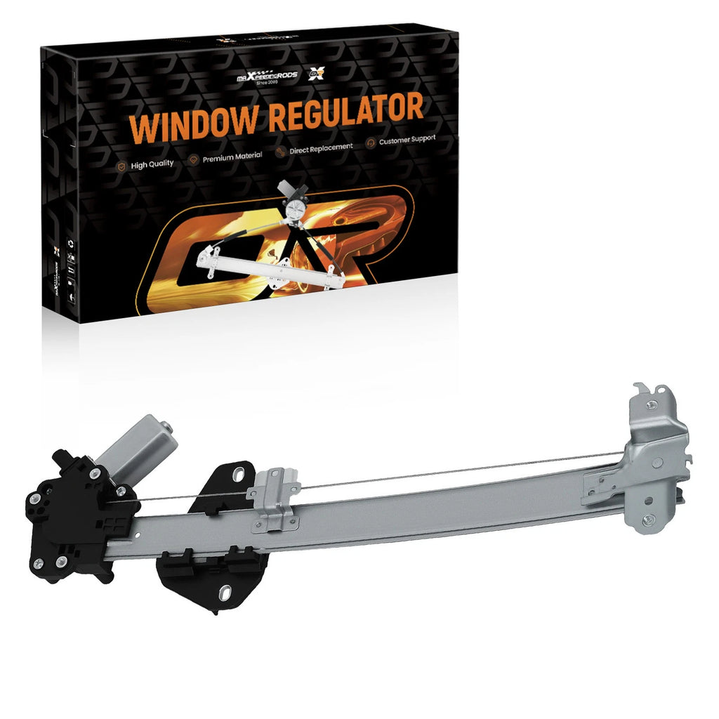 Rear Right Power Window Regulator with Motor for Honda Accord (2008-2012)