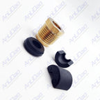 Steering Reverse Cable Lock Nut Kit for SeaDoo (277001729, 277000055, 211100009)